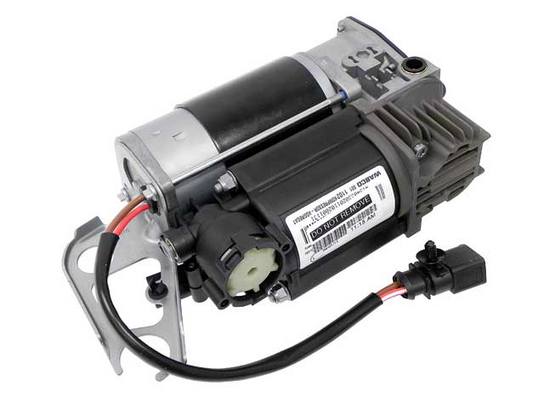 Audi Porsche Suspension Air Compressor 7L0698853A - Arnott P2496